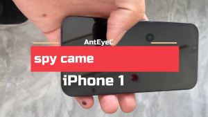 สินค้าใหม่ 4K Hd 13ศัพท์มือถือ Pinhole กล้องซ่อน Monitor พกพา Secret Recorder เทียน Handy เครื่องมือ Remote Camouflage Miniature ค้นหาหลักฐาน