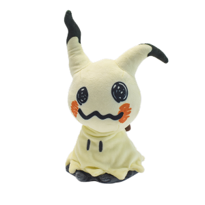 AOGER | Pokemon Shiny Mimikyu Morpeko Đồ Chơi Sang Trọng Eevee Squirtle Charmander Bulbasaur Charizard Gengar Mewtwo Búp Bê Nhồi Bông Cho Trẻ Em Quà Tặng