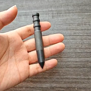 Dụng Cụ Mũi Đục Đột Tâm Định Vị Dài 78mm Dùng Phá Kính Đục Gỗ Lấy Dấu Khoan Kim Loại Đột Lỗ Chính Xác Nguyên Khối Bền Bỉ