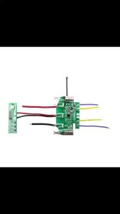 Power Tool Accessories BAT618 Li-ion Battery Charging Protection Circuit Board PCB For Bosch 18V 6.0Ah BAT610 BAT609G BAT618