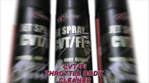 EXTREME ONE JET SPRAY CVT/FI THROTTLE BODY CLEANER 450ML