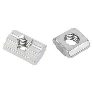 GUWANJI | Stainless Steel European Standard Slide Block Nut