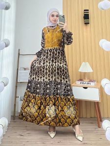 PROMO GAMIS RAYON BUSUI/GAMIS RAYON ADEM L XL XXL