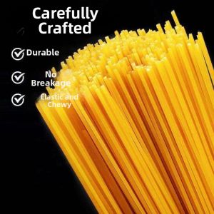 Pure Corn Low-fat Yellow Noodles