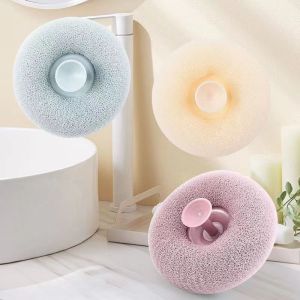 Thickened Large Bath Ball Long Strip Bath Towel Back Scrubbing Adult Mens Bathing Package Bath Flower Personal Hygiene Tool