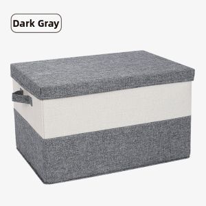 Collapsible Extra Large Clothing Storage Box