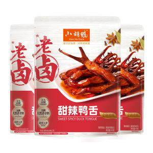 XIAO HU DUCK | Spicy and Sweet Snacks 285g