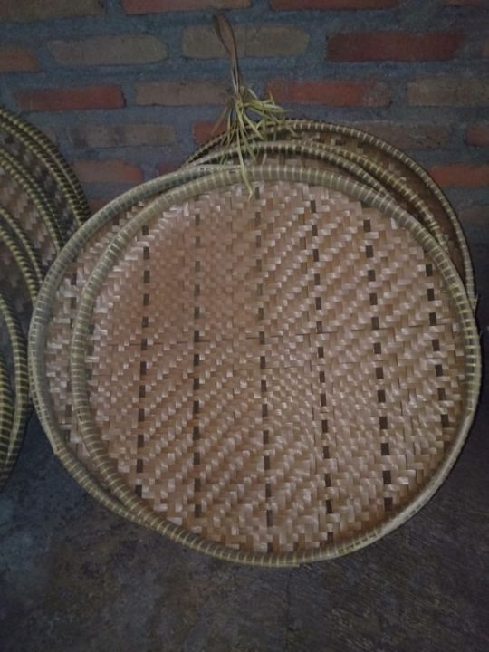 Anyaman Bambu