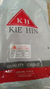 Kabel Gas Throttle Cable KAZE Merk KIEHIN