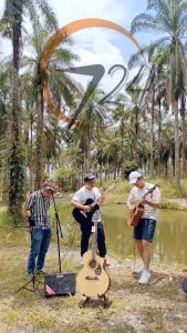 Cool Music BP60D 120W Battery Powered Combo Guitar Amp Amplifier Professional Busking Amp