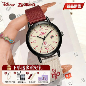 Disney | Exam Use Female Student Watch Mechanical Quartz