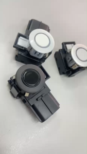 TOYOTA ALTIS 2008-2013 FRONT REAR SENSOR PARKING SENSOR REVERSE BUMPER SENSOR PDC BLACK WHITE 89341-33180