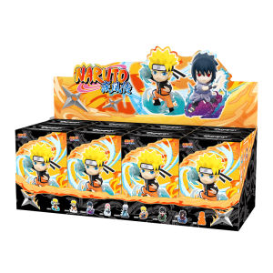 FUNISM | Collectible Anime Figure Set Naruto Shippuden