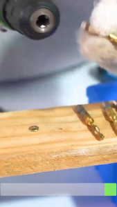 Mata Bor Multifungsi 6 PCS Pembuat Ulir Drat Drill Tap Set - Panjang