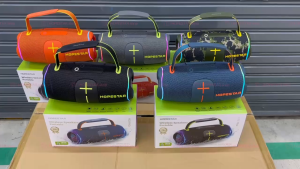 HOPESTAR A20Pro H53PRO ลำโพงบลูทูธ เสียงดีเบสแน่น ดังกระหึ่ม ของแท้ 100%