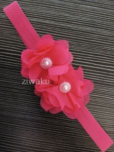 Bandana Bayi LOLY Bando Bayi Aksesoris Rambut Ziwaku