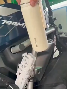 Motorcycle & Bicycle Premium Bottle Holder Adjustable Cup Holder Pemegang Botol Basikal 32-77mm Stable Handlebar