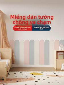 TAISEN | Dán Tường Chống Va Chạm Dán Mình