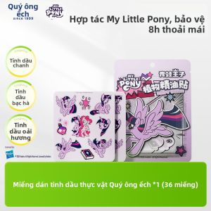 Frog Prince | Dán Tinh Dầu Làm Dịu và Bảo Vệ