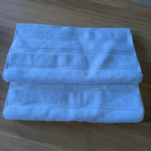 2pcs Simple Grey Face Towel Soft Water Absorbent White Towels100%Cotton Home Hotel Bathroom WashclothesAdult Gift 35*75cm