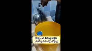 Phao chống tràn ngắt nước tự động Phao ngắt nước tự động chống chàn bằng cơ - MOGEE