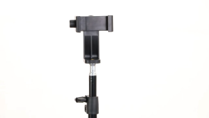 Universal 360 Rotating Mobile Phone Clip 1/4 Screw Phone Holder Tripod Mount 360 Stand Phone Holder