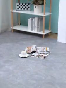 100PCS Marble Vinyl Tiles 45X45CM Floor Stickers Self Adhesive Wear Waterproof Resist Scratching