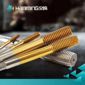 Hanming ~ Titanium Plating Machine Extrusion Thread Tap Chip-Free Tap M14/M16/M18/M19/M20/M22/M24