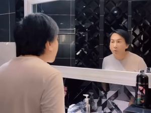 Dầu gội phủ bạc SIN HAIR chính hãng Nhật Bản Đen và Nâu 500ml  KHÔNG LƯỢC