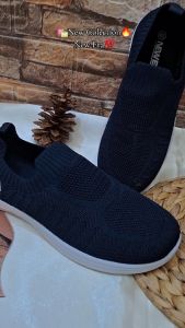 WIJAYA - Sepatu NEW ERA Winda 37-41 / Sepatu Wanita / Sepatu Slip On Wanita / Sepatu Kasual Wanita / Sepatu Kerja Wanita / Slip On Wanita