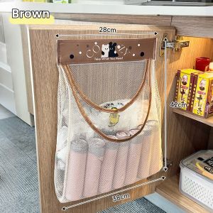 XINZHU | Wall-mounted Large Capacity Storage Bag