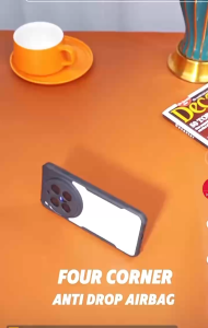 XUNDD Beatle Series AIRBAG Shockproof Case FOR VIVO X300 PRO X300