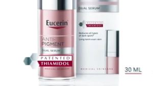 Eucerin Anti - Pigment Dual Serum ｜ Reduces Dark Spots & Evens Skin Tone Long - Term 30ml
