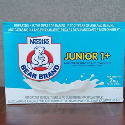 Bearbrand Junior 2kg