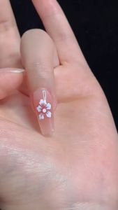 NAIL ART DOTTING isi 5 ALAT  GAMBAR TITIK NAILART PEN PENGHIAS KUTEK GEL / PAINTING NAILART