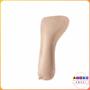 Amoki Anti-Slip Sandal Insert Pads Insole for Women Sweat-absorbing Deodorant Sole Sticker 1 pair