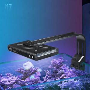 NP NOO-PSYCHE | Coral LED Aquarium Light Full Spectrum Sunrise Sunset