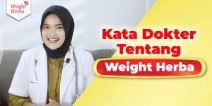 Weight Herba - Terlaris Susu Penggemuk Badan Herbal Alami Tinggi Protein Untuk Badan Ideal 200gr