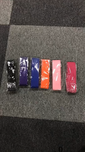 Dây Tập Giãn Cơ Dây Tập Yoga Uốn Dẻo 250cm Hỗ Trợ Tập Tư Thế Khó Chống Chấn Thương