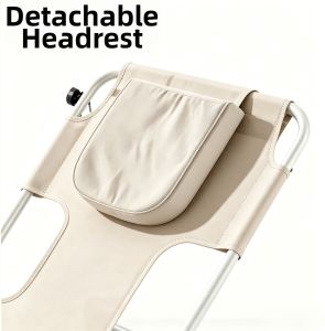 OYIla | Outdoor Portable Sun Lounger for Sitting and Lying