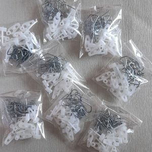 Cantolan Kawat S / Roda / Kawat / Alat Rel Kotak