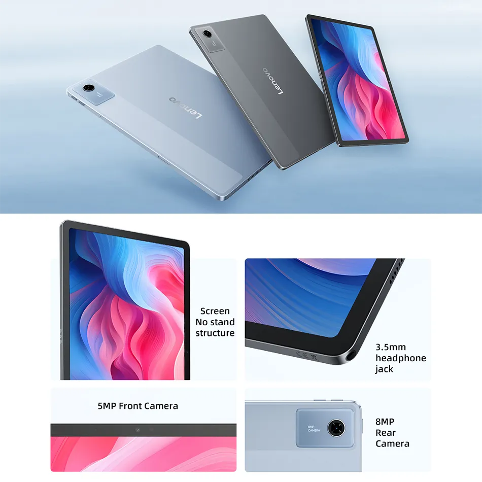 Lenovo | Original New Lenovo Xiaoxin Pad 11 2025 Tab 128GB 256GB