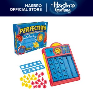 Perfection Board Game Kids and Preschool Games for Ages 5+ Memory Game for Kids