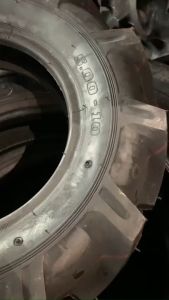 ยางรถไถ AG613 ชนิด TT 4PR ยี่ห้อ SIAMES ขนาด 5.00-10 รุ่น 5.0 คำุฉัน