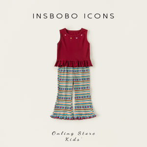 insbobo | Bộ Đồ Nữ Mùa Hè Mẫu Mới