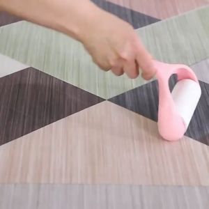 [In stock] Nicole 200x300CM Large Size Crystal Velvet Carpet 3D Nordic Style Non-slip Door Mat Carpet for Living Room Bedroom Tatami Mat Home Decor Rugs 卧室客厅地垫地毯