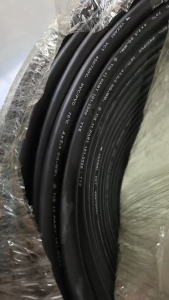 THAI YAZAKI สายไฟ VCT 4x2.5 sqmm. ความยาว 100 เมตรต่อ 1 ขด Vct Cable - Lazada