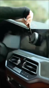 Stand HP Serbaguna Stand Handphone 360° Dudukan HP Ringkas & Kokoh LAICA PHONESTAND