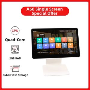 AOKIA | New POS System All-in-one Scanner for Dining Orders with Dual Screen