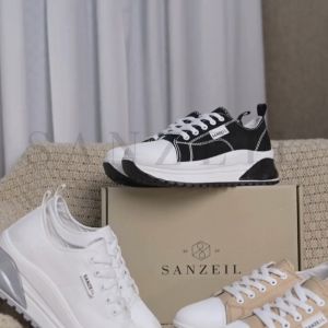 Sanzeil SU HEE: Sepatu Wanita Casual & Sporty Trendy